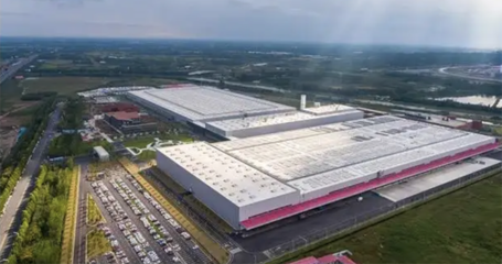 井松智能打造“超級(jí)智能工廠”，賦能汽車產(chǎn)業(yè)新應(yīng)用的信息系統(tǒng)集成服務(wù)