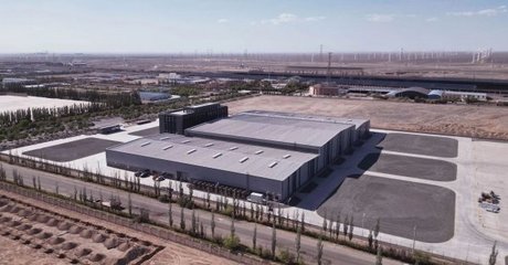 寰泰儲(chǔ)能瓜州工廠榮獲甘肅省2024年省級(jí)專項(xiàng)資金支持 信息系統(tǒng)集成服務(wù)助力儲(chǔ)能產(chǎn)業(yè)升級(jí)