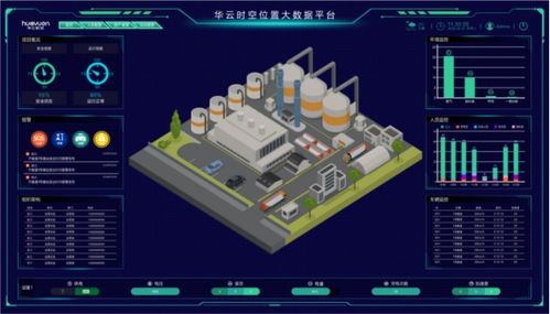 深圳華云時空技術亮相iote物聯網展，深耕專業定位產品與解決方案